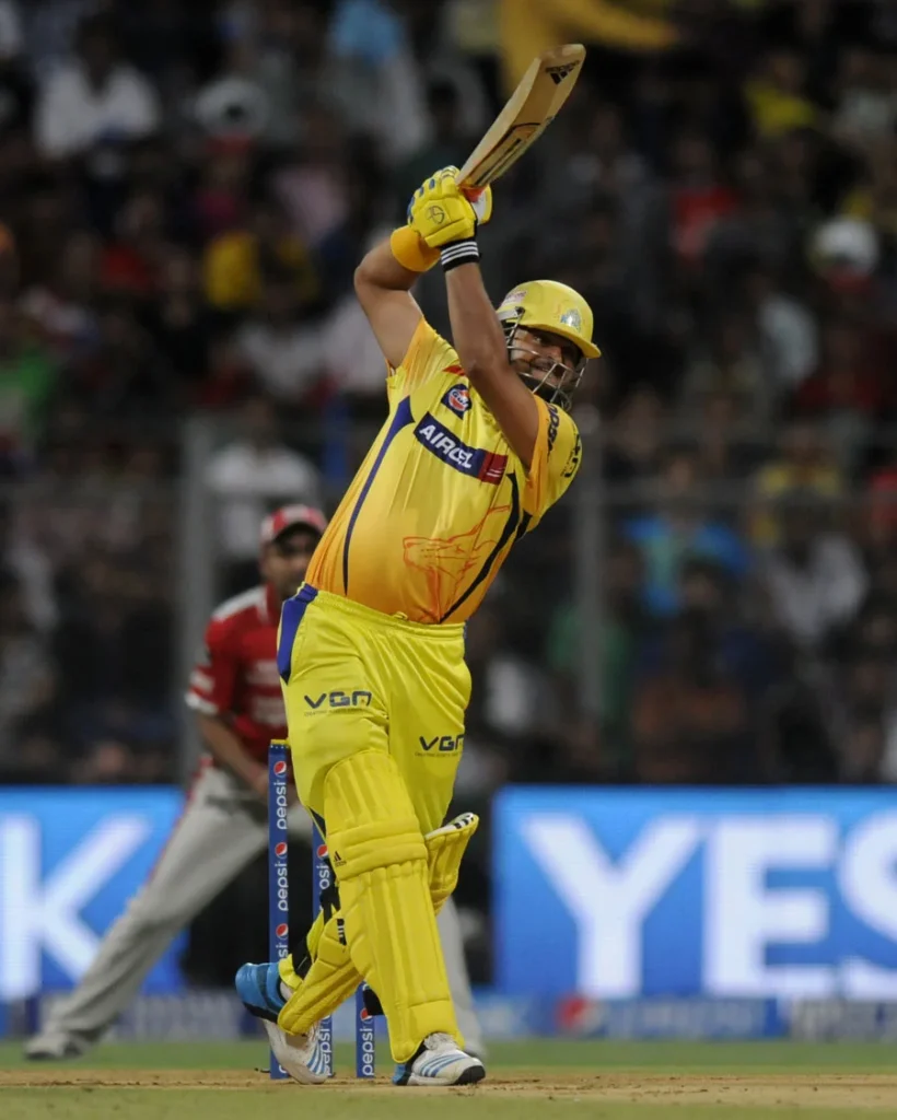 IPL 2024 Suresh Raina