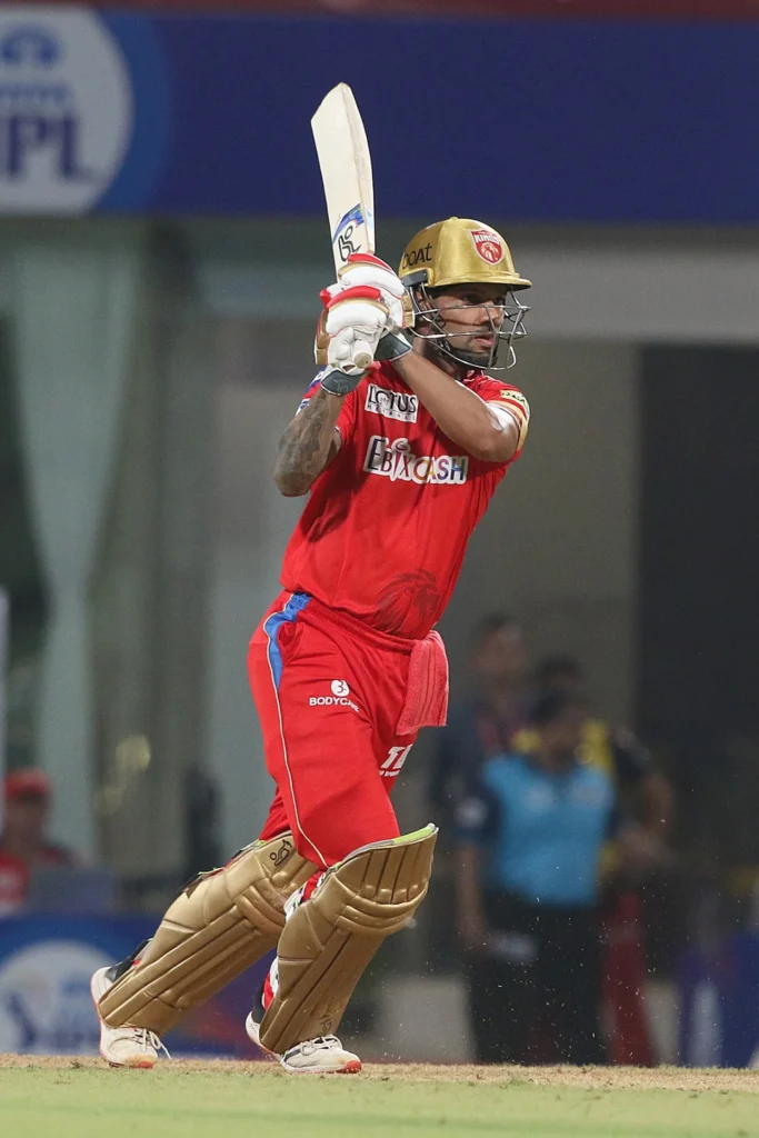 IPL 2024 Shikhar Dhawan