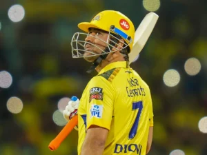 MS Dhoni quits CSK captaincy