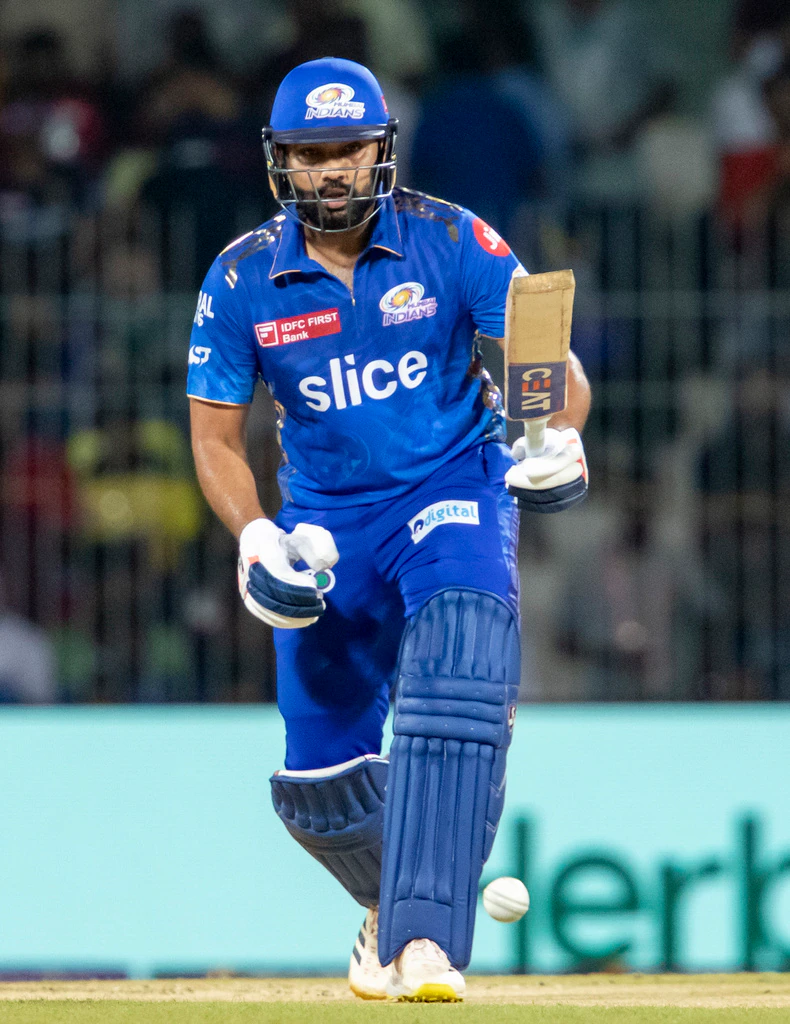 IPL 2024 Rohit Sharma