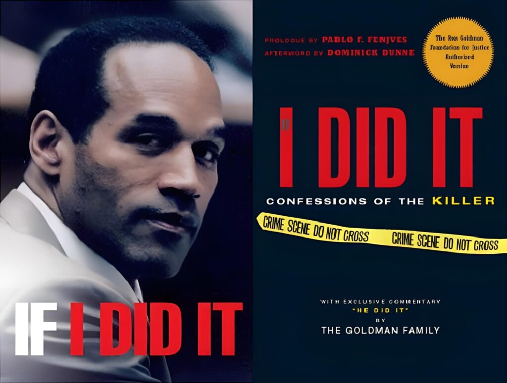 OJ Simpson Book