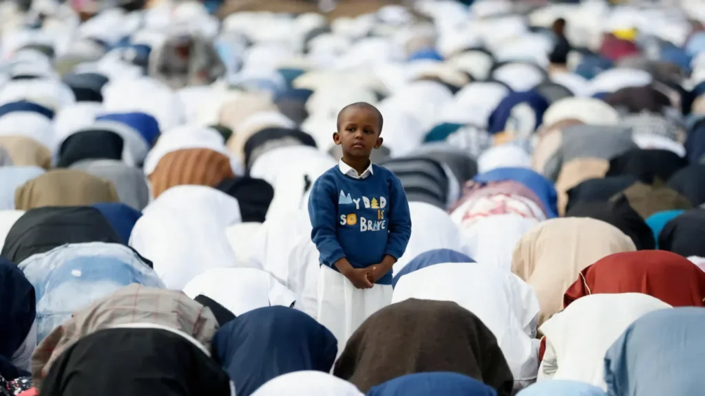 Eid al-Fitr Celebration in Kenya