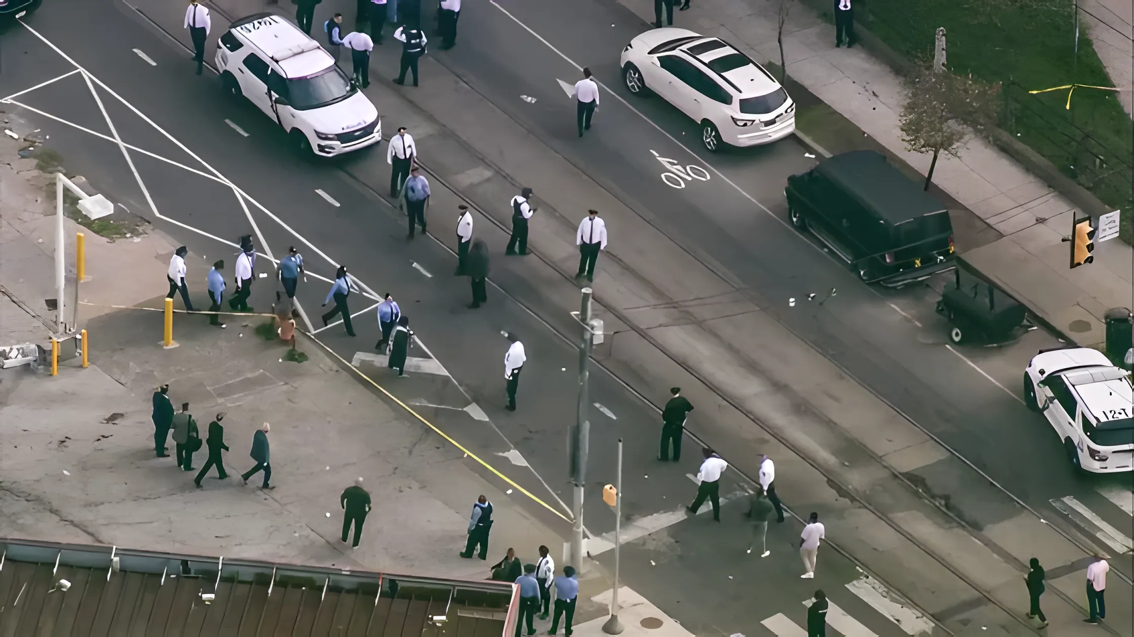 Philadelphia Ramadan Celebration Shooting