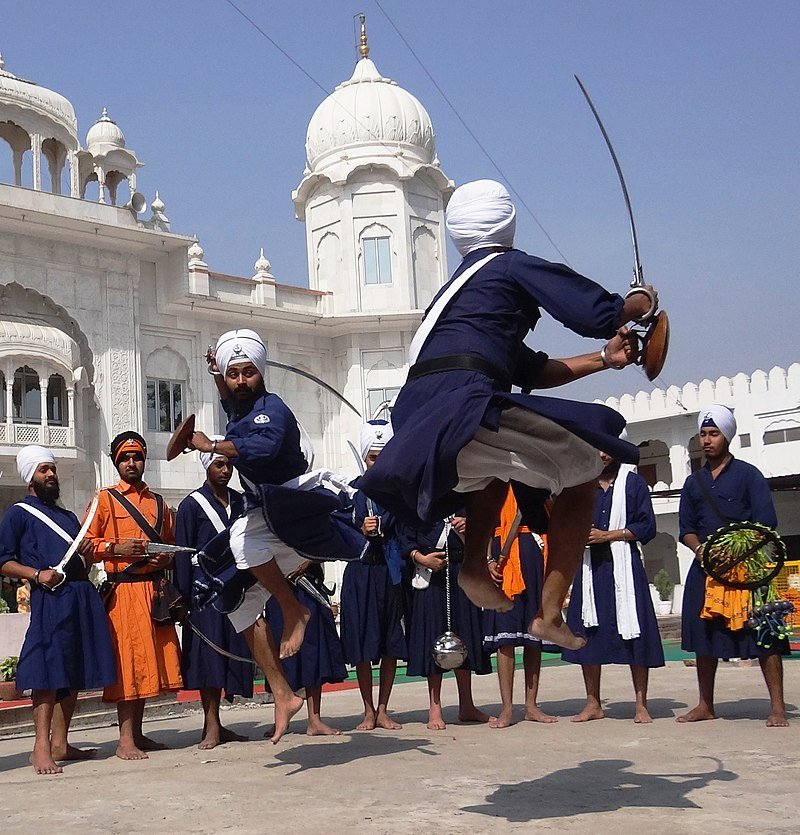 baisakhi 2024 birth of Khalsa sikhism