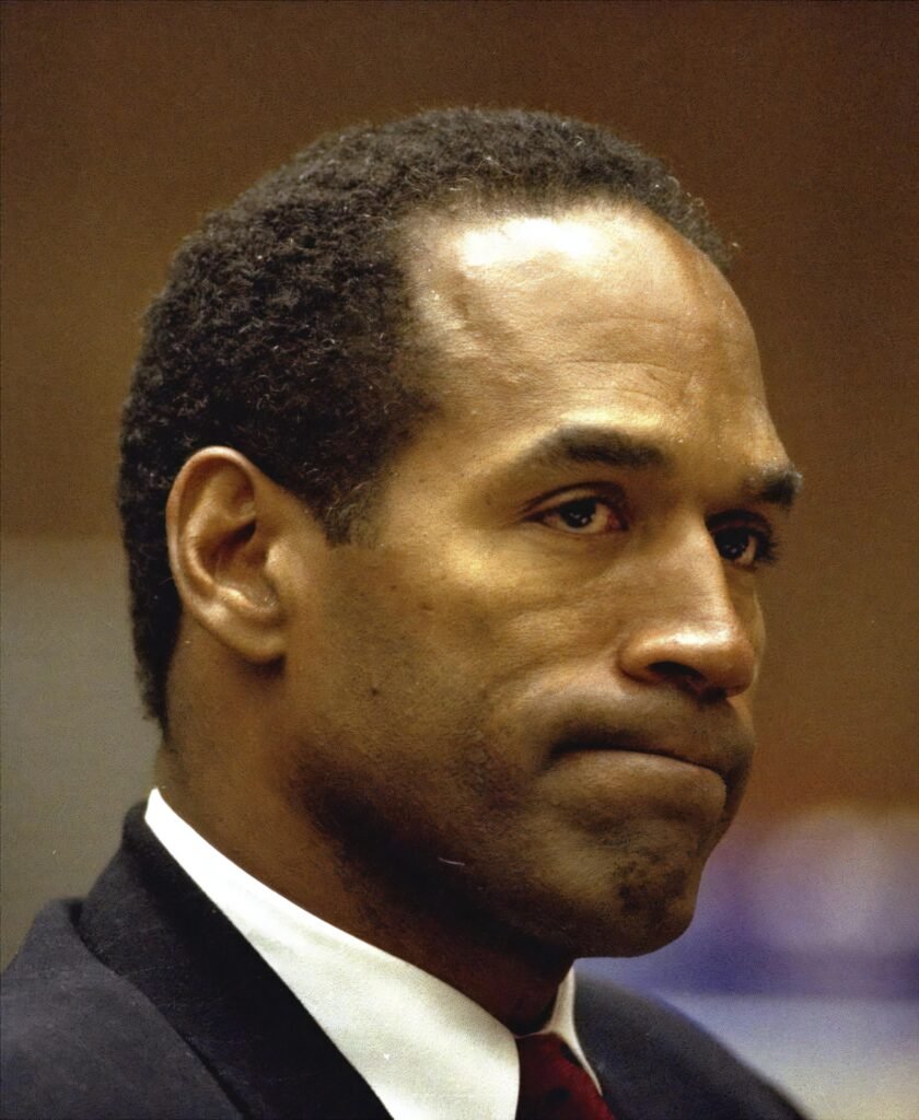 OJ Simpson's Death