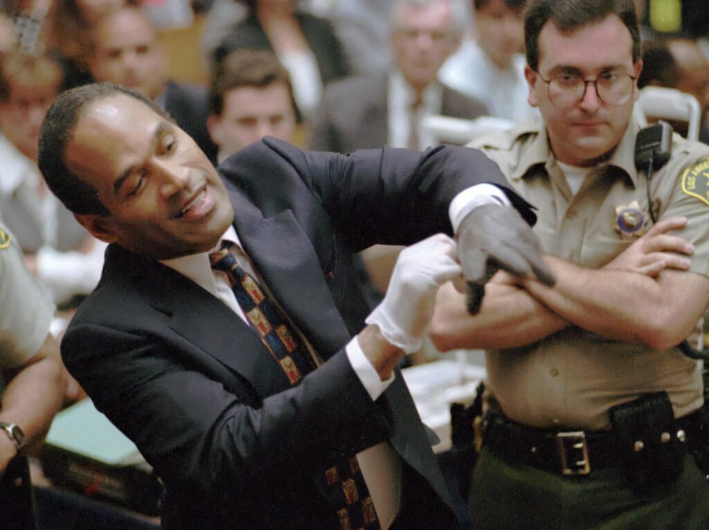 OJ Simpson's Death