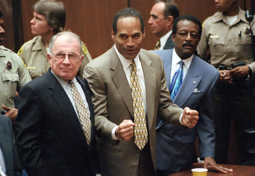 OJ Simpson Trial