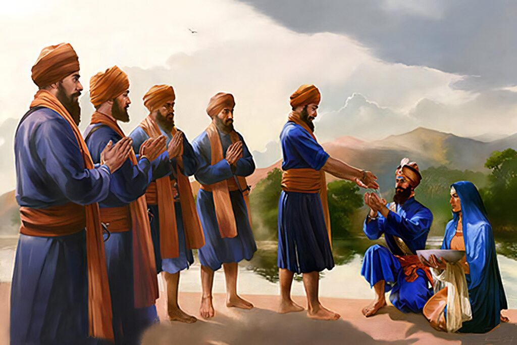 baisakhi in sikhism