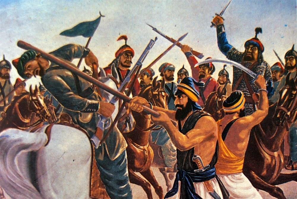 Baisakhi and Khalsa