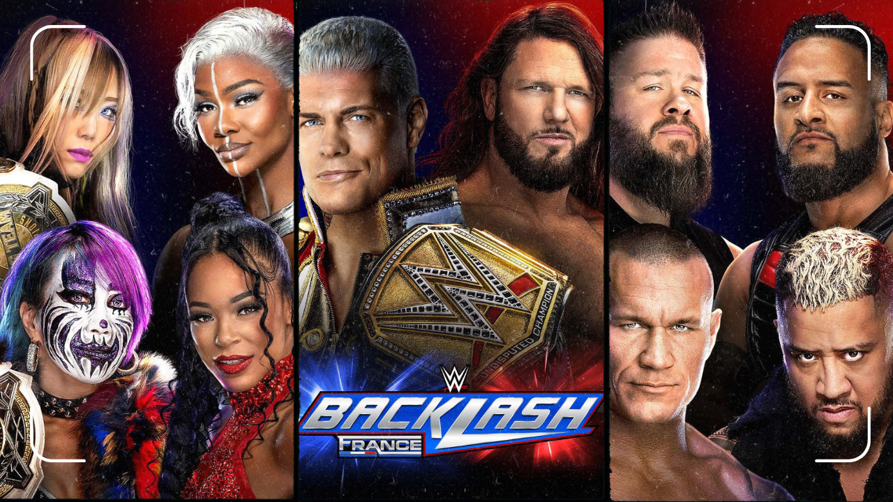 Backlash France 2024 match card