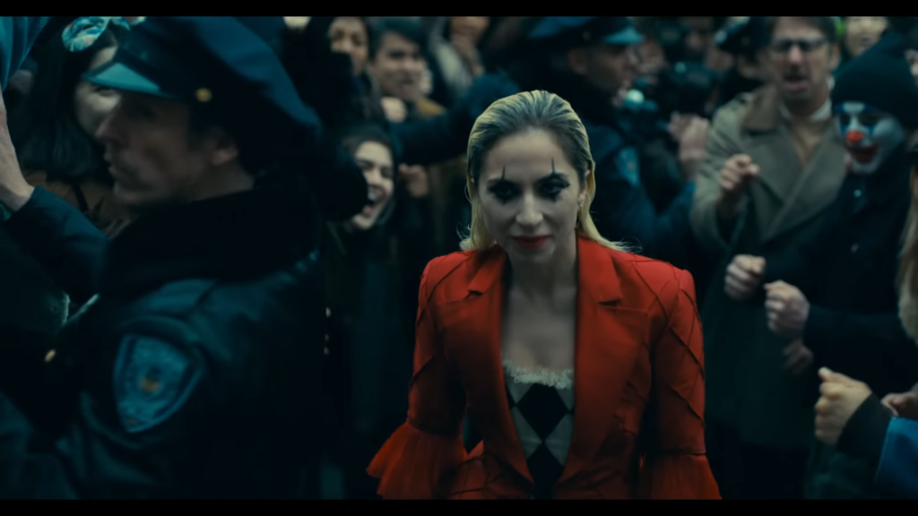 Lady Gaga Harley Quinn